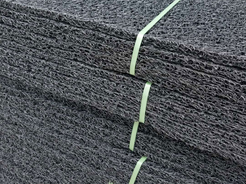 滲排水片材