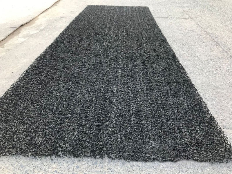 滲排水片材