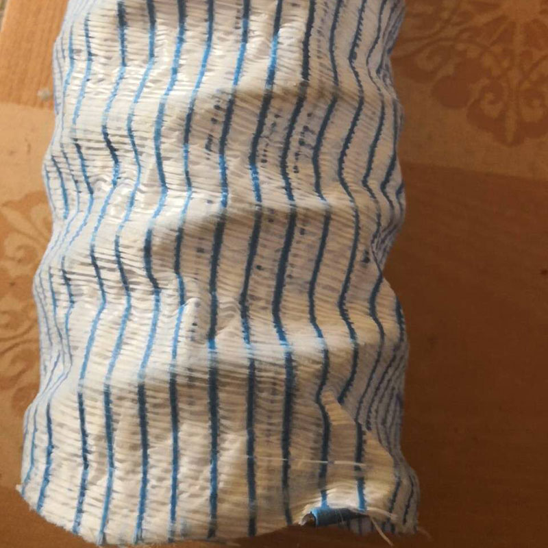 軟式透水管